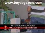 Referandum Güvenliği