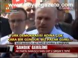 Sandık Gerilimi