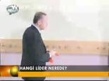 Hangi Lider Nerede?