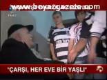 Çarşı Darülaceze'de