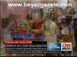 Okullar Açılıyor