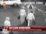 Bombalı Katliam Kamerada