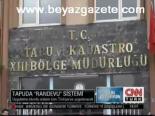 Tapuda Randevu Sistemi