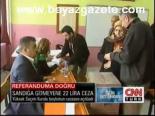 Sandığa Gitmeyene 22 Lira Ceza