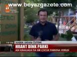 Hrant Dink Parkı