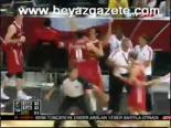Türkiye Sırbistan Basket Maçı