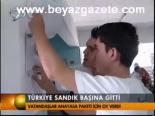 Türkiye Sandık Başına Gitti