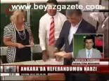 Ankara'da Referandum Nabzı