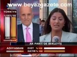 Ak Parti'de Bekleyiş