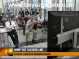 Mhp'de Şaşkınlık
