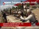Sakarya Zaferi'nin 89. Yılı