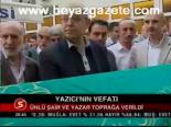 Yazıcı'nın Vefatı