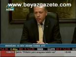 Erdoğan 12 Dev Adamı Kabul Etti