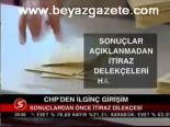 Chp'den İlginç Girişim