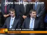 12 Dev Adam Ankara'da