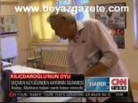 Kılıçdaroğlu'nun Oyu
