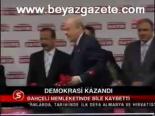Bahçeli Memleketinde Bile Katbetti
