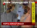 Kopya Soruşturması