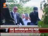 Suç Duyuruları Peş Peşe