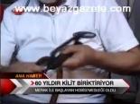 60 Yıldır Kilit Biriktiriyor