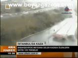 İstanbul'da Kaza