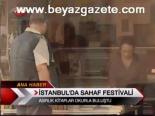 İstanbul'da Sahaf Festivali