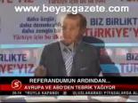 Referandumun Ardından...