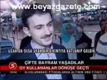 Çifte Bayram Yaşadılar