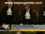 Türkiye'ye Dink Cezası