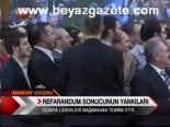 Referandum Sonucunun Yankıları
