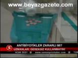 Antibiyotikler Zararlı Mı?