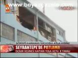 Seyrantepe'de Patlama