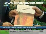 Oecd 2010 Türkiye Raporu Yarın Açıklanacak