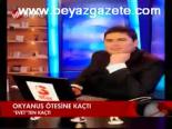 Okyanus Ötesine Kaçtı