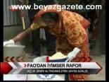 Fao'dan İyimser Rapor