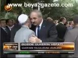 Güzide Ülker'in Vefatı