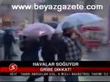 Havalar Soğuyor