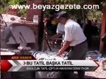 Bu Tatil Başka Tatil