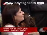 Onlar İçin Zil Erken Çaldı