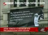Aihm Türkiye'yi Mahkum Etti