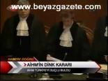 Aihm'in Dink Kararı