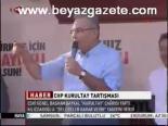 Chp Kurultay Tartışması