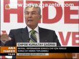 Chp'de Kurultay Çağrısı