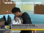 Referandum Zam Getirdi