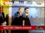 Oecd'den Türkiye Övgüsü