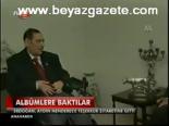Albümlere Baktılar