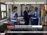 Kpss'de Kopya İddiaları