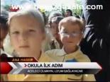 Okula İlk Adım