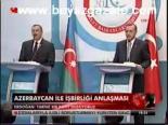 Azerbaycan İle İşbirliği Anlaşması