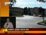 Albay Çiçek Gata'da